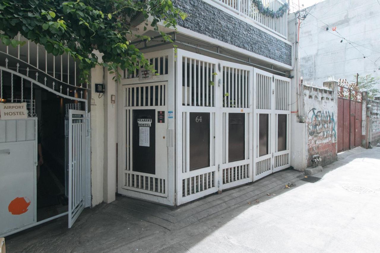 Nearest Hostel Pasay City By Reddoorz Экстерьер фото